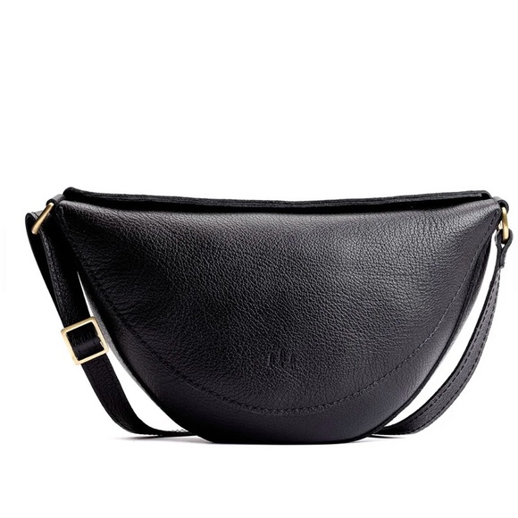 Portland Leather Medium Koala Bag - Picture 3 of 10